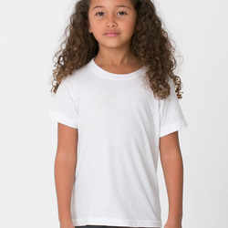 2105 Toddler Fine Jersey S/S T-Shirt