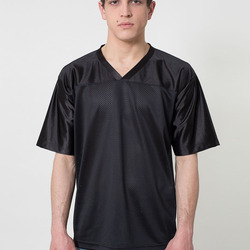 H418 Poly Mesh Football Jersey
