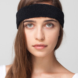 L537 Loop Terry Headband