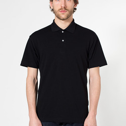 pq412 Pique Tennis Shirt
