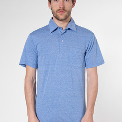 RSATR412 Tri-Blend S/S Leisure Shirt
