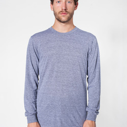 TR407 Tri-Blend L/S T-Shirt