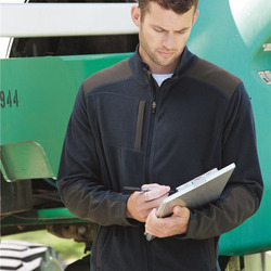 Explorer DDX Nanofleece™ Nylon Full-Zip Jacket