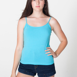 8316 Cotton Spandex Jersey Camisole