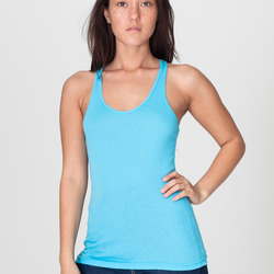 S308 Sheer Rib Racerback Tank