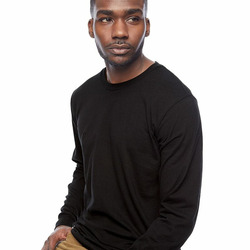 Fine Jersey Long Sleeve Tee