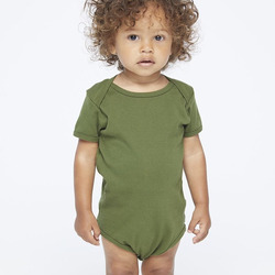 Infant Baby Rib Onesie
