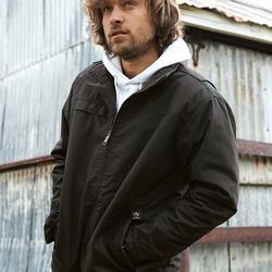 Sequoia StormShield™ Canvas Jacket