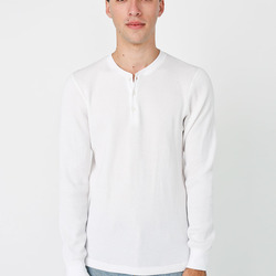 WT457 Classic Thermal L/S Henley