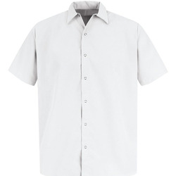 Specialized Pocketless Polyester Work Shirt