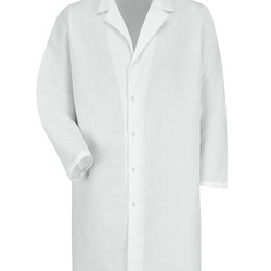 Lab Coat with Gripper