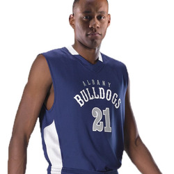 Single Ply Reversible Jersey