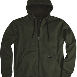 Bateman Bonded Power Fleece 2.0 Full-Zip Jacket
