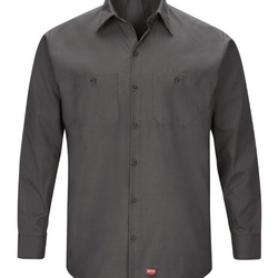 Mimix™ Long Sleeve Work Shirt - Tall Sizes