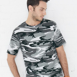 Camo Tee