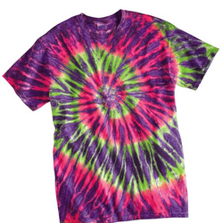 Youth Ripple Tie-Dyed T-Shirt