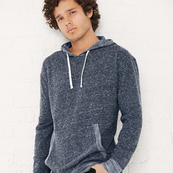 Harborside Mélange French Terry Hooded Pullover