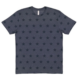 Star Print Tee