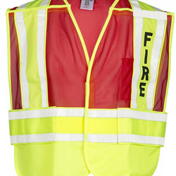 Fire Vest