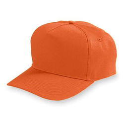 Youth Five-Panel Cotton Twill Cap
