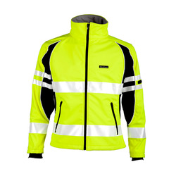 Premium Black Series® Women's Soft Shell Jacket