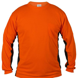 Premium Black Series® Long Sleeve Hi-Viz T-Shirt