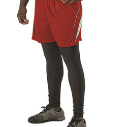 Loose Fit Track Shorts