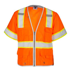 Premium Brilliant Series® Heavy Duty Class 3 Vest