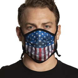 Maverick Adjustable Comfort Face Mask