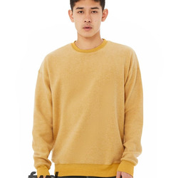 FWD Fashion Sueded Drop Shoulder Sweatshirt