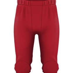 Integrated Knee Pad Football Pants