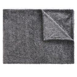 Boundary Shag Blanket