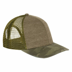 Pique Trucker Cap