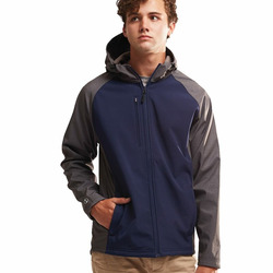 Raider Hooded Soft Shell Jacket