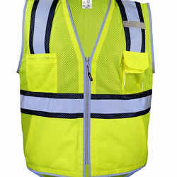 Premium Brilliant Series® Ultimate Reflective Vest