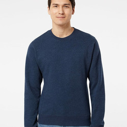 Triblend Fleece Crewneck Sweatshirt