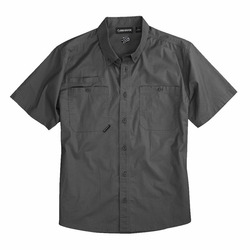 Craftsman Woven Short Sleeve Shirt