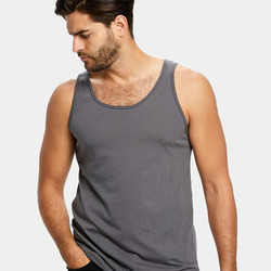 Unisex Poly-Cotton Tank Top