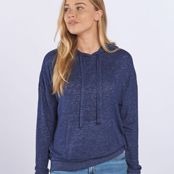 Women's Cuddle Fleece Hooded Pullover