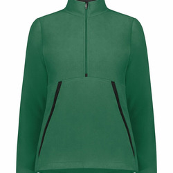 Eco Revive™ Women's Polar Fleece Quarter-Zip Pullover
