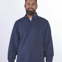 Fleece Quarter-Zip Pullover