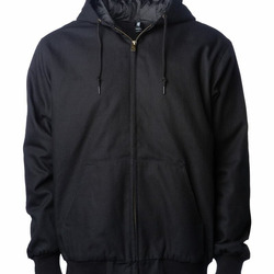 Insulated Canvas Workwear Jacket