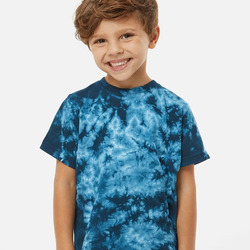 Toddler Crystal Tie-Dyed T-Shirt