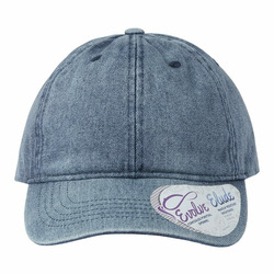 Women's Denim Cap