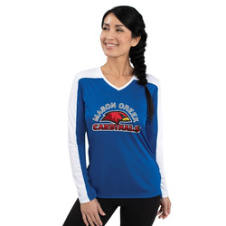 Ladies Momentum Team Long Sleeve Tee