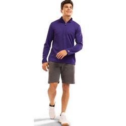 Dri-Power(r) Lightweight 1/4 Zip Pullover
