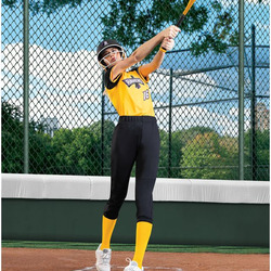 Ladies Classic V-Neck Jersey