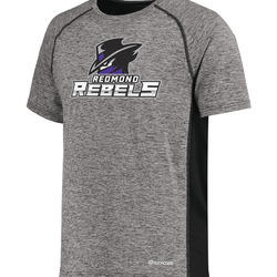 Youth Electrify Tee Powered by Coolcore(r)