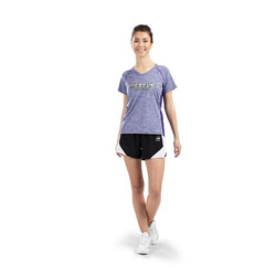 Ladies Electrify Tee Powered by Coolcore(r)