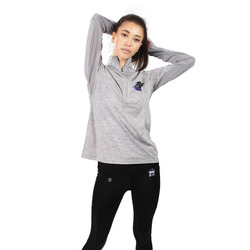 Ladies Electrify 1/2 Zip Pullover Powered by Coolcore(r)